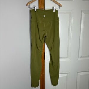 lululemon Align High-Rise Pant 28"